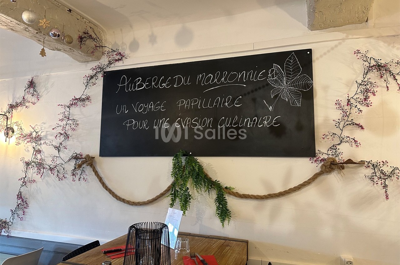 Le Marronnier - galerie - photo 4