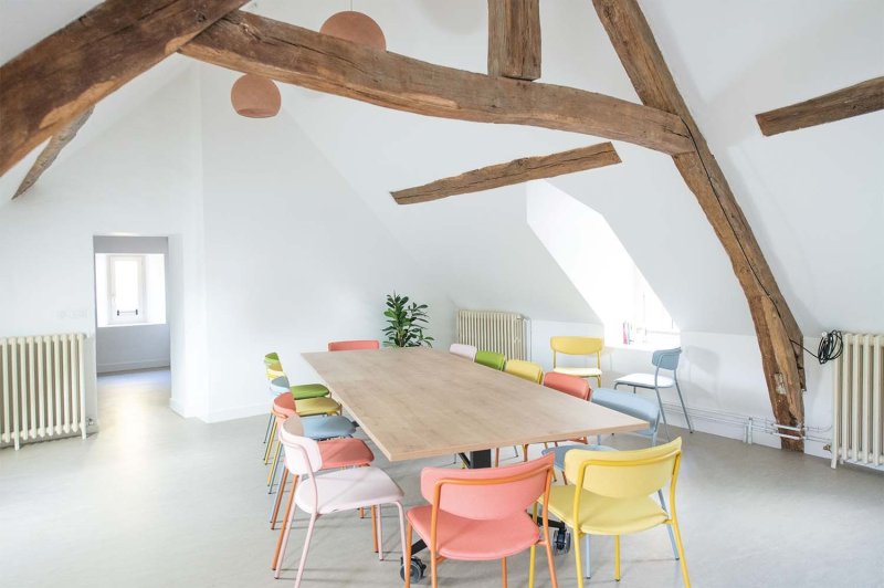 Le Moulin de Vauboyen - Campus du Sens au Travail - photo 2