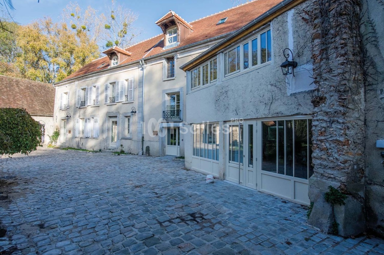 Le Moulin de Vauboyen