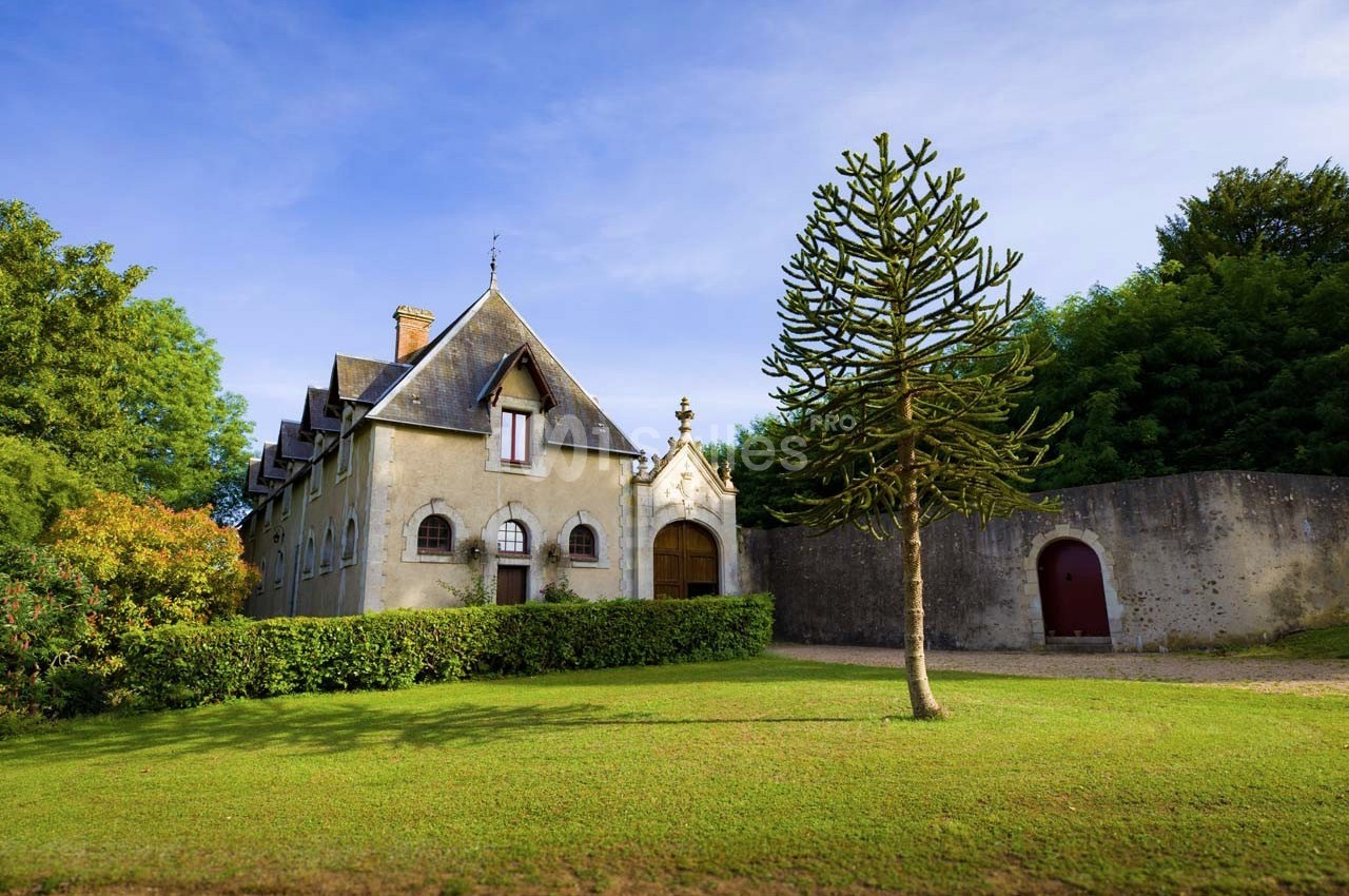 Château de Montigny le Gannelon - galerie - photo 6