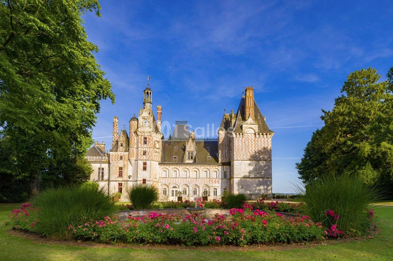 Château de Montigny le Gannelon - galerie - photo 1