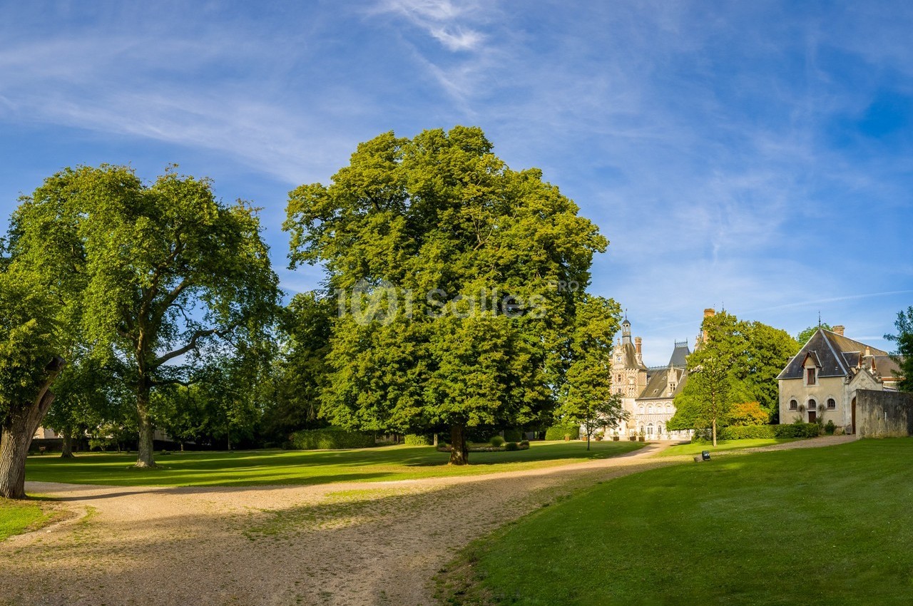 Château de Montigny le Gannelon - galerie - photo 13