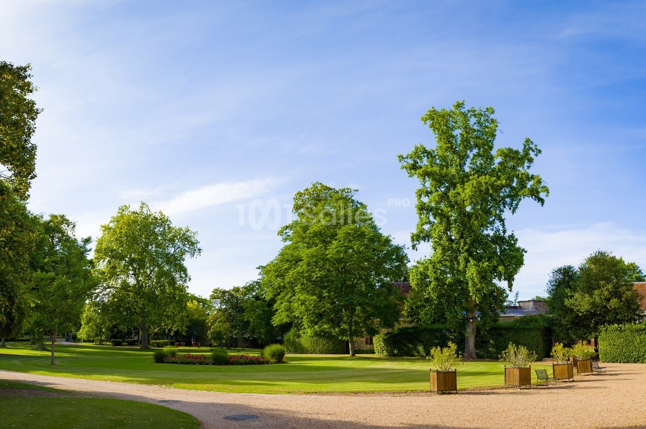 Château de Montigny le Gannelon - galerie - photo 14