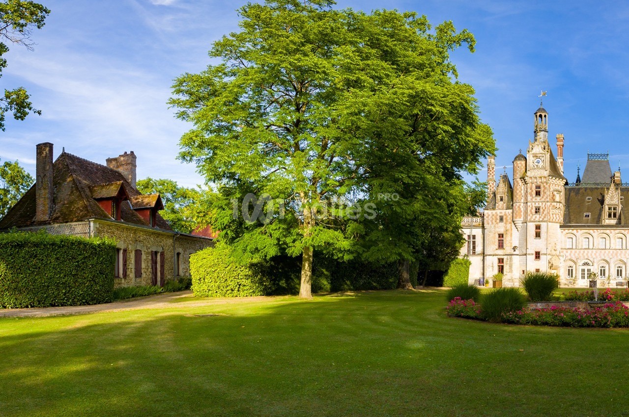 Château de Montigny le Gannelon - galerie - photo 15