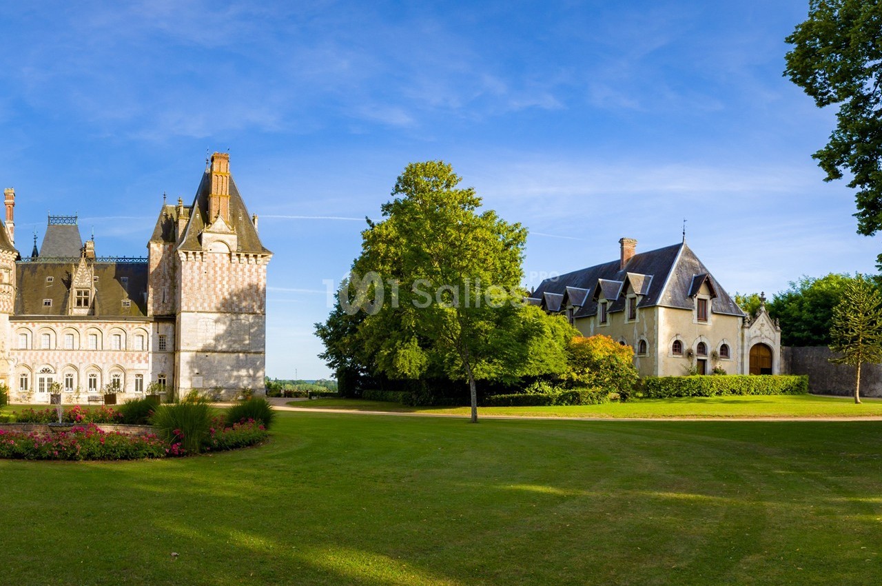 Château de Montigny le Gannelon - galerie - photo 16