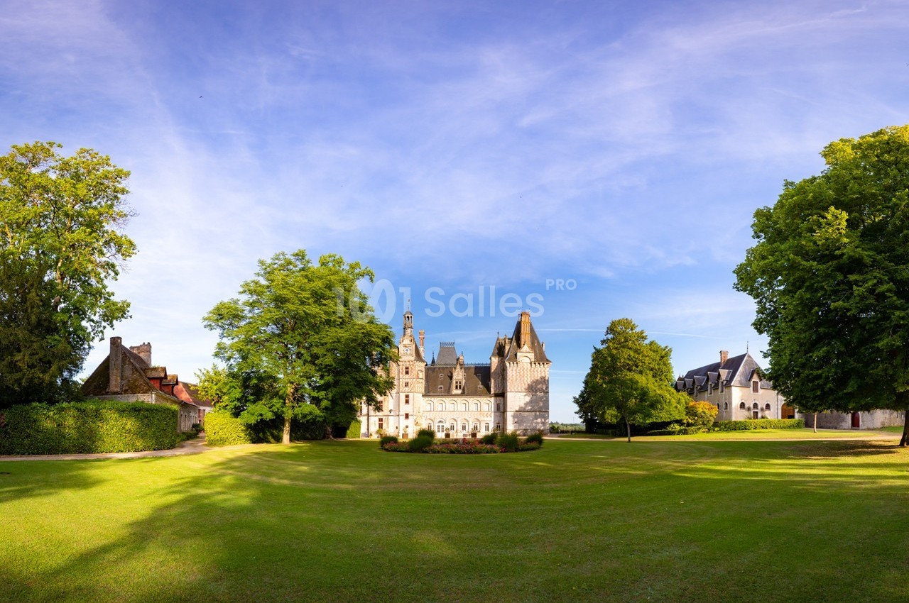 Château de Montigny le Gannelon - galerie - photo 18