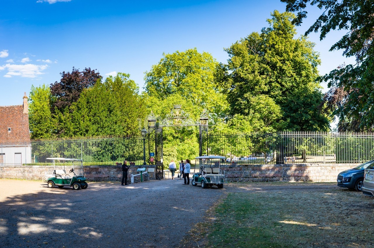 Château de Montigny le Gannelon - galerie - photo 23