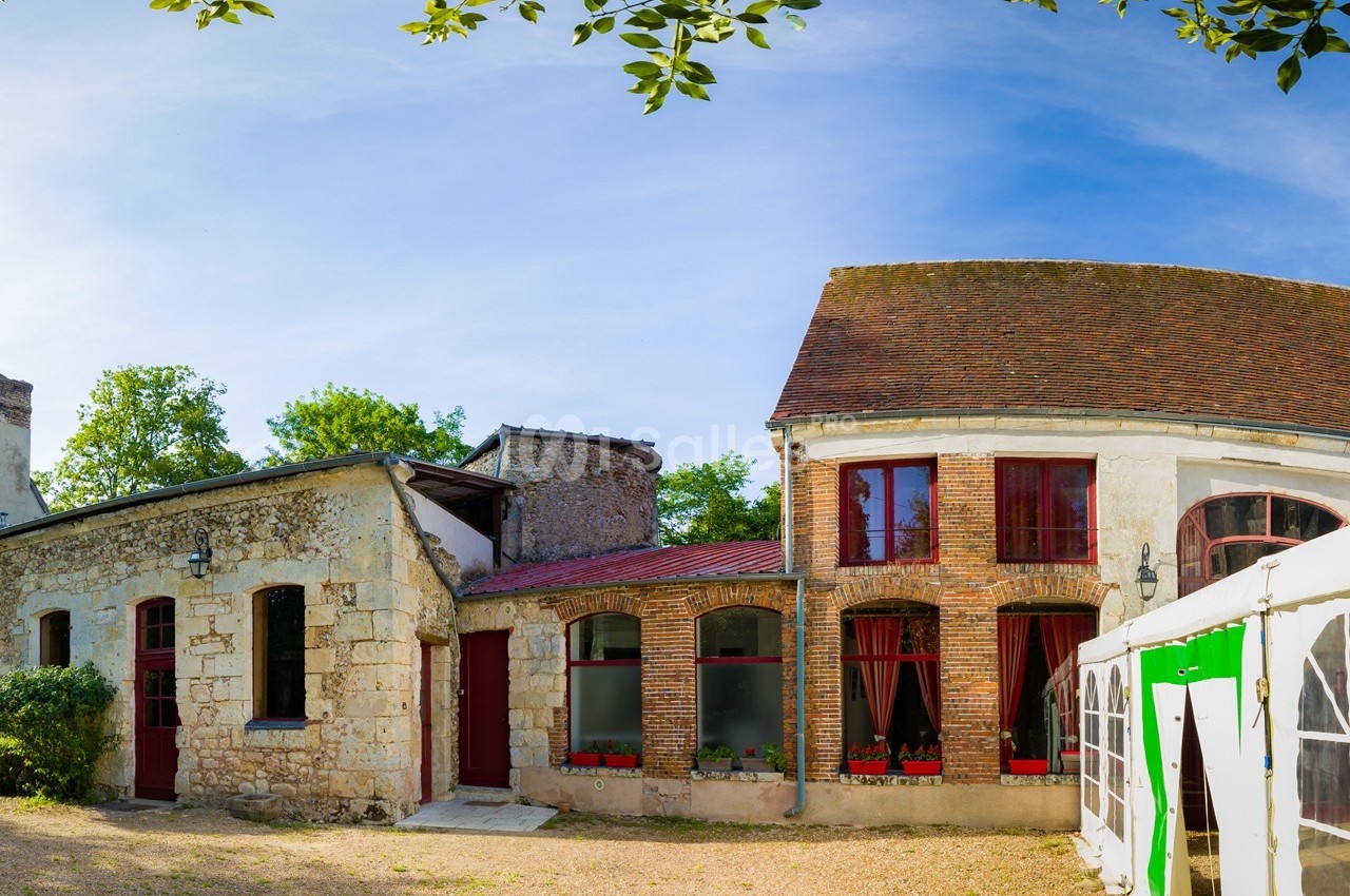 Château de Montigny le Gannelon - galerie - photo 27