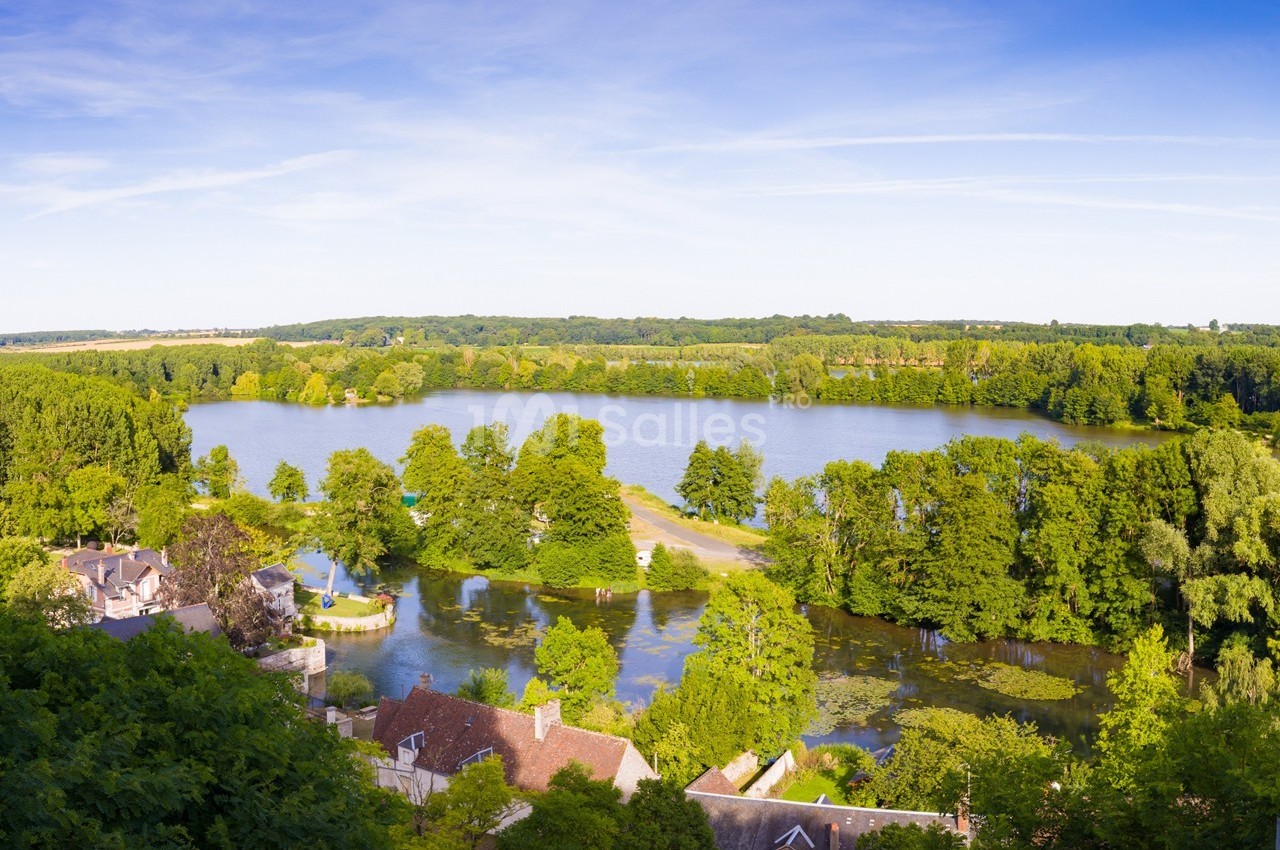 Château de Montigny le Gannelon - galerie - photo 28