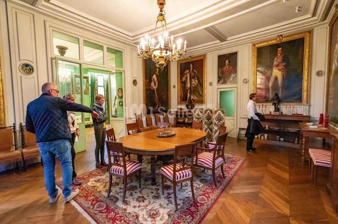 Château de Montigny le Gannelon - galerie - photo 29