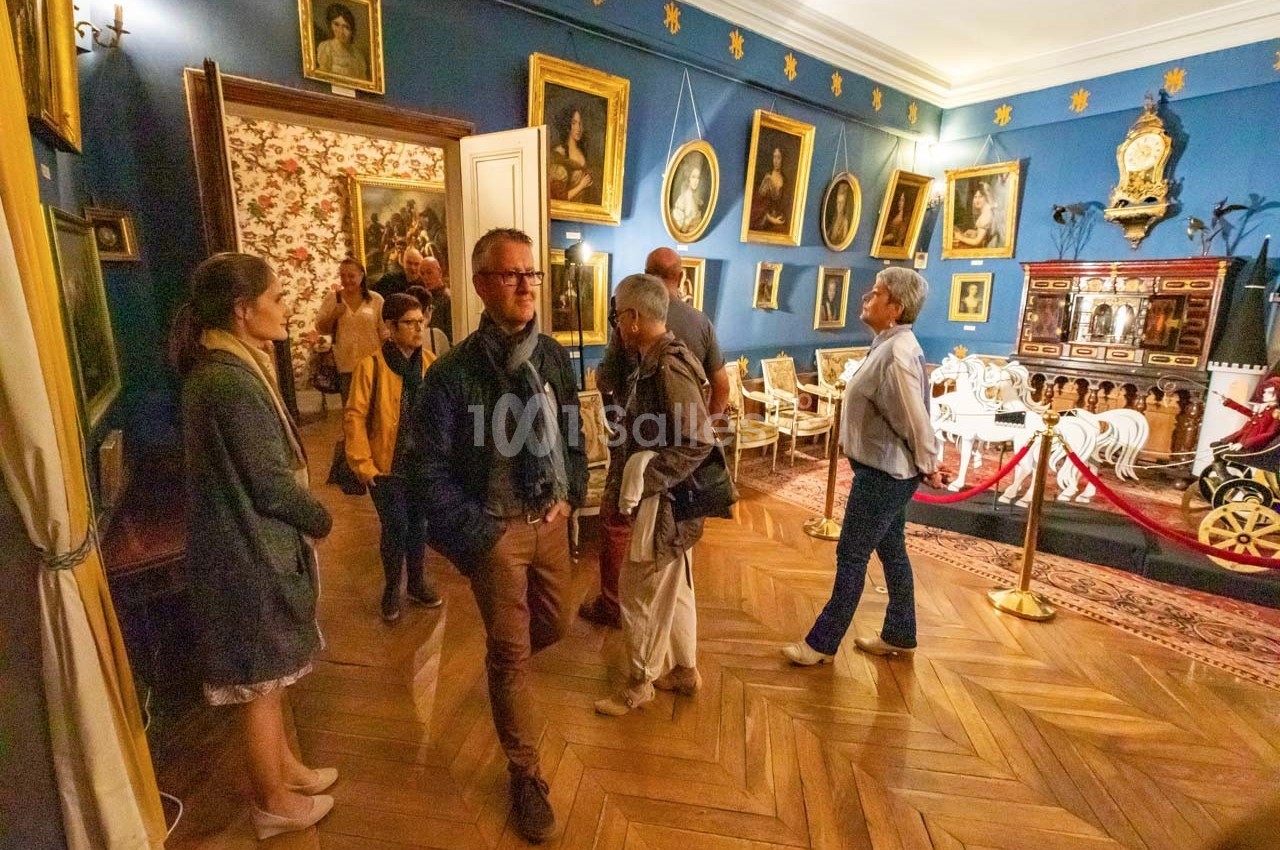 Château de Montigny le Gannelon - galerie - photo 30
