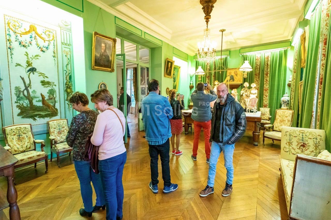 Château de Montigny le Gannelon - galerie - photo 35