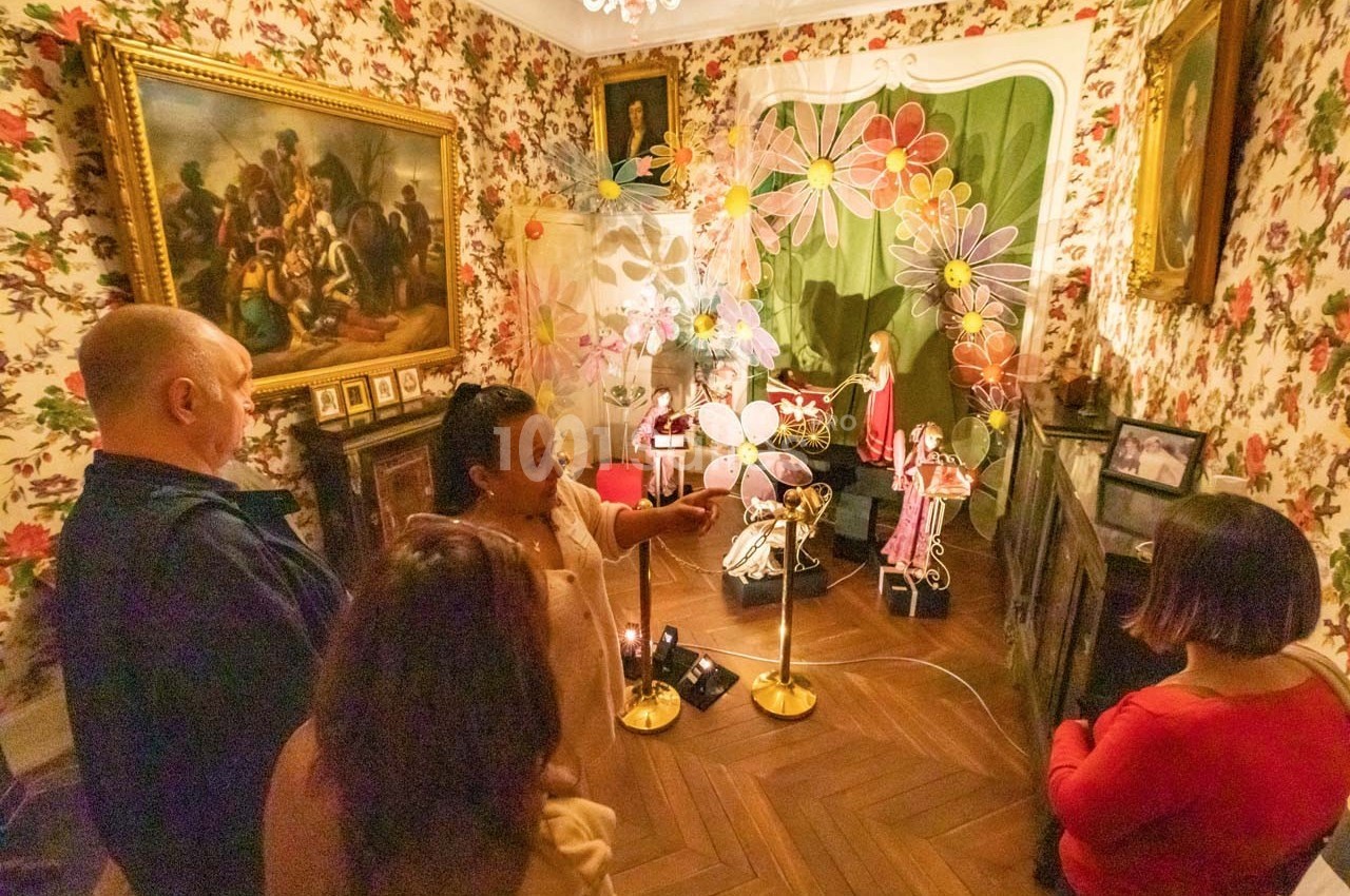 Château de Montigny le Gannelon - galerie - photo 41