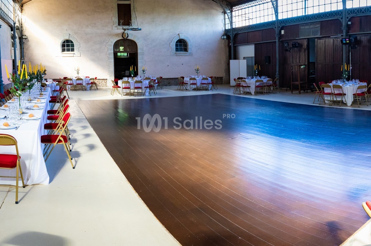 Château de Montigny le Gannelon - galerie - photo 5