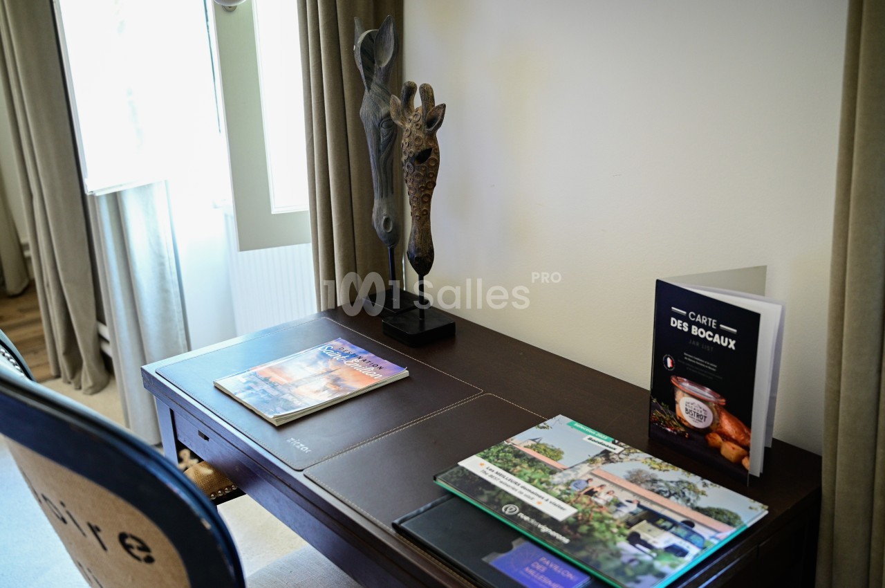 Pavillon des Millésimes - galerie - photo 18