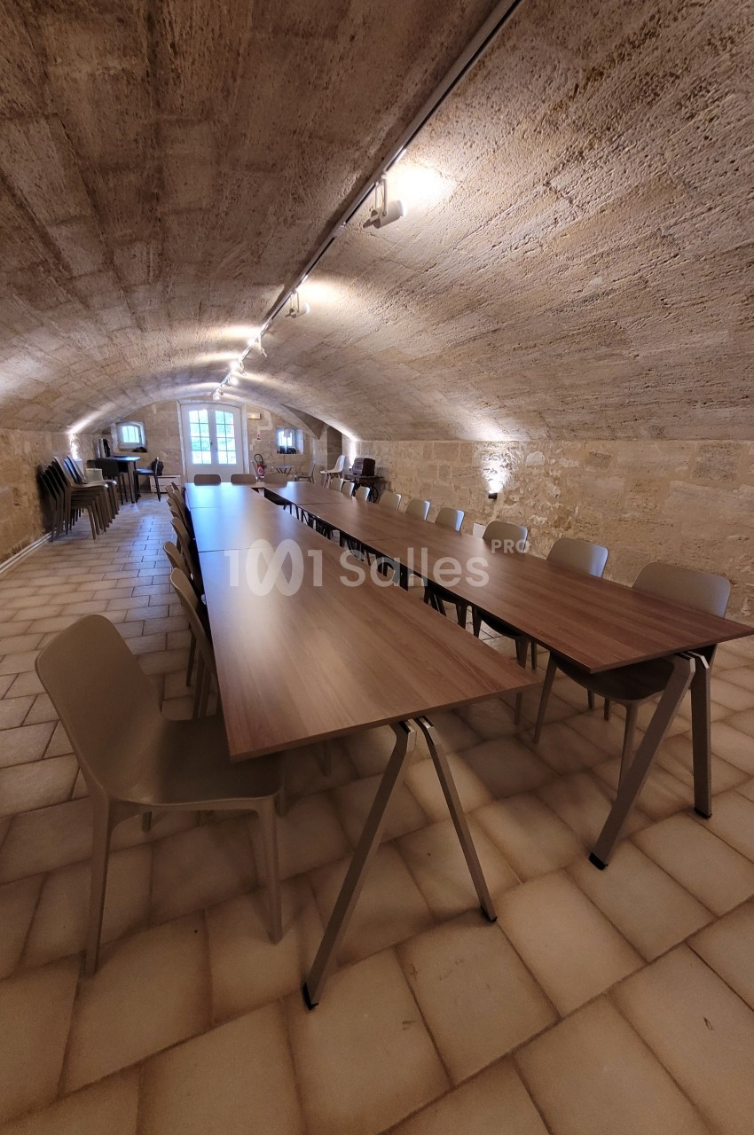 Pavillon des Millésimes - galerie - photo 3