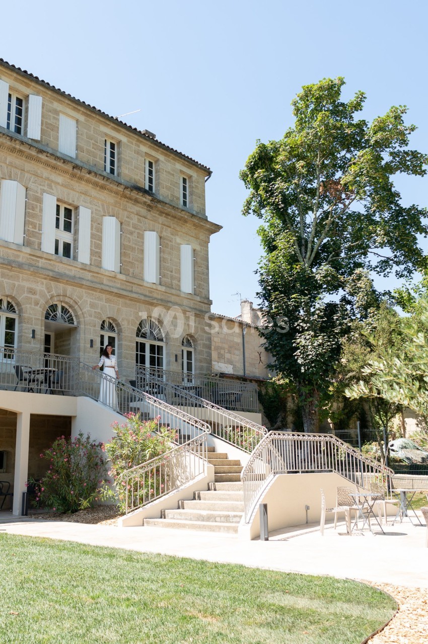 Pavillon des Millésimes - galerie - photo 2