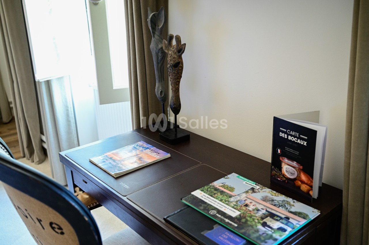 Pavillon des Millésimes - galerie - photo 36
