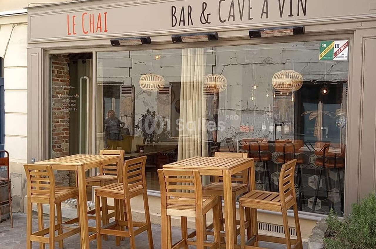 Le Chai - galerie - photo 1