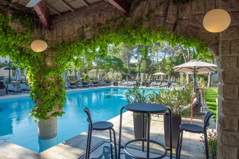 Le Vallon de Valrugues Hotel Spa & Villas - photo 4