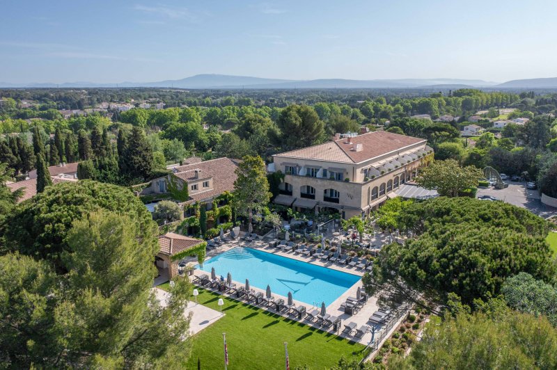 Le Vallon de Valrugues Hotel Spa & Villas - photo 1