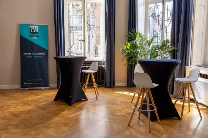 Coworking Namur - photo 3