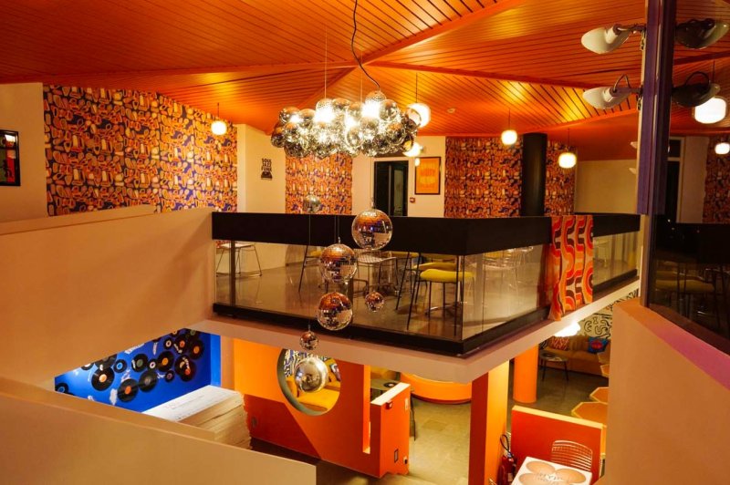 HYP'Hotel - The Funky Place To Be ! - photo 4