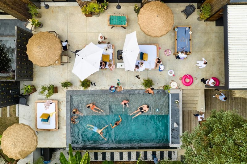 Luxury Villa Thea Paris Bali - photo 1