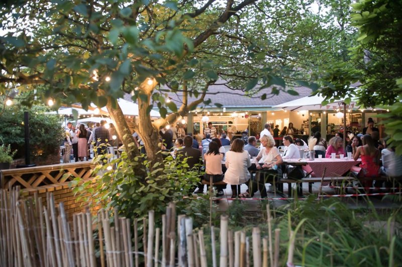 Restaurant le Bosquet - photo 2