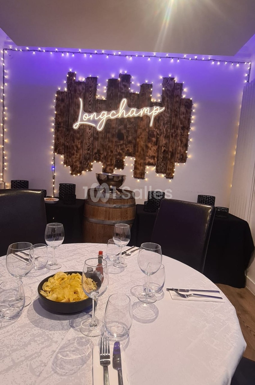Le Longchamp - galerie - photo 4