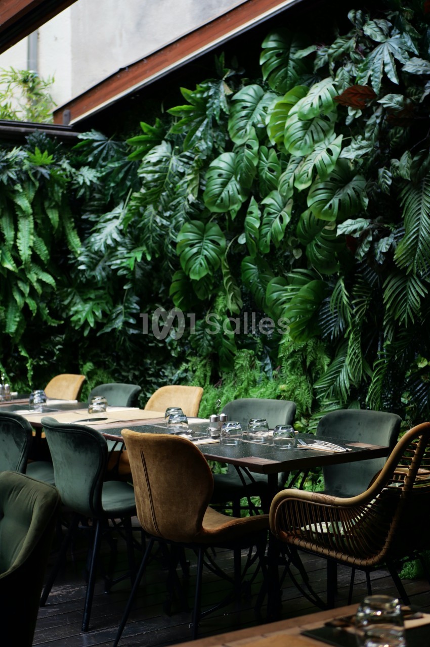 Le Patio'nnément - galerie - photo 3