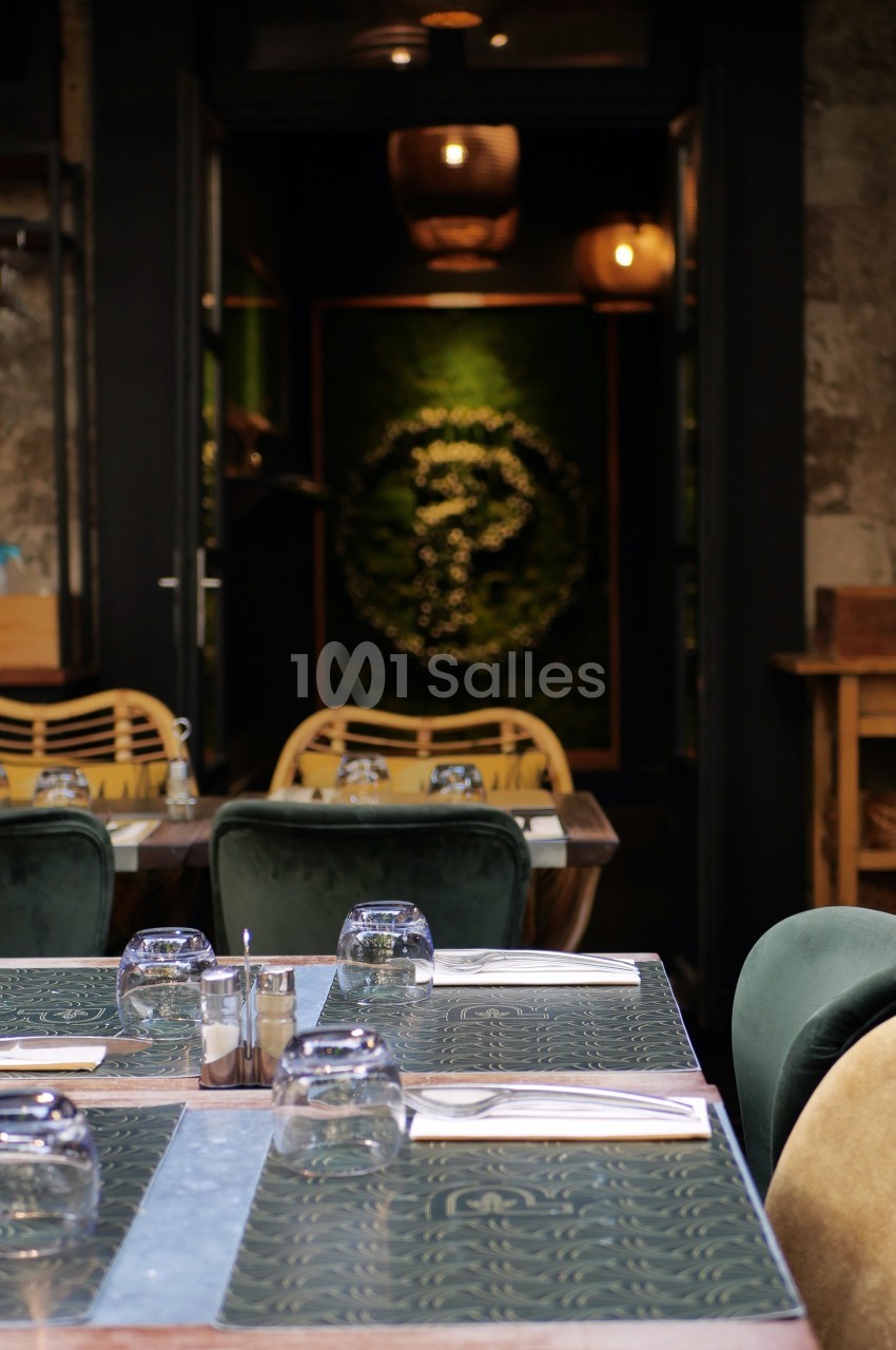 Le Patio'nnément - galerie - photo 4