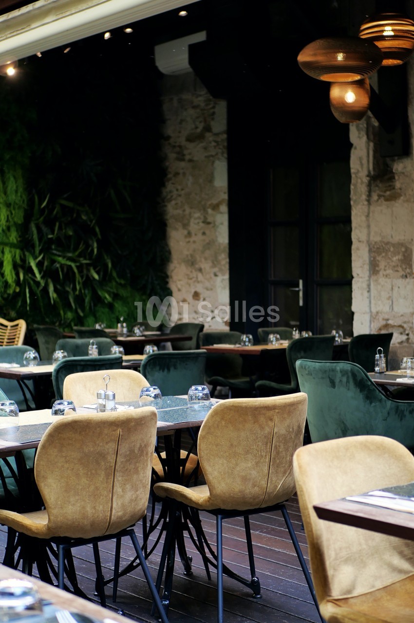 Le Patio'nnément - galerie - photo 6