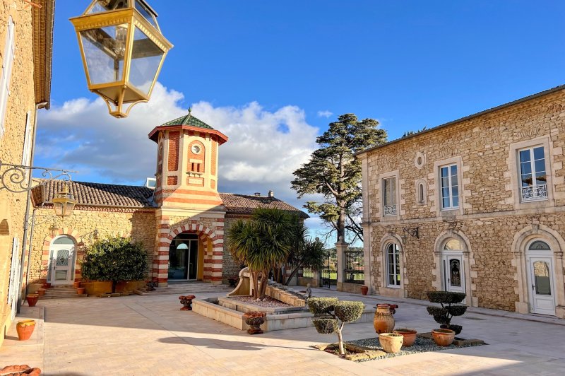 Domaine Mas Bégon - photo 1