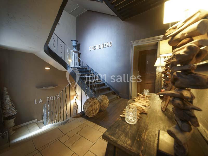 Hôtel de la Tour - galerie - photo 13