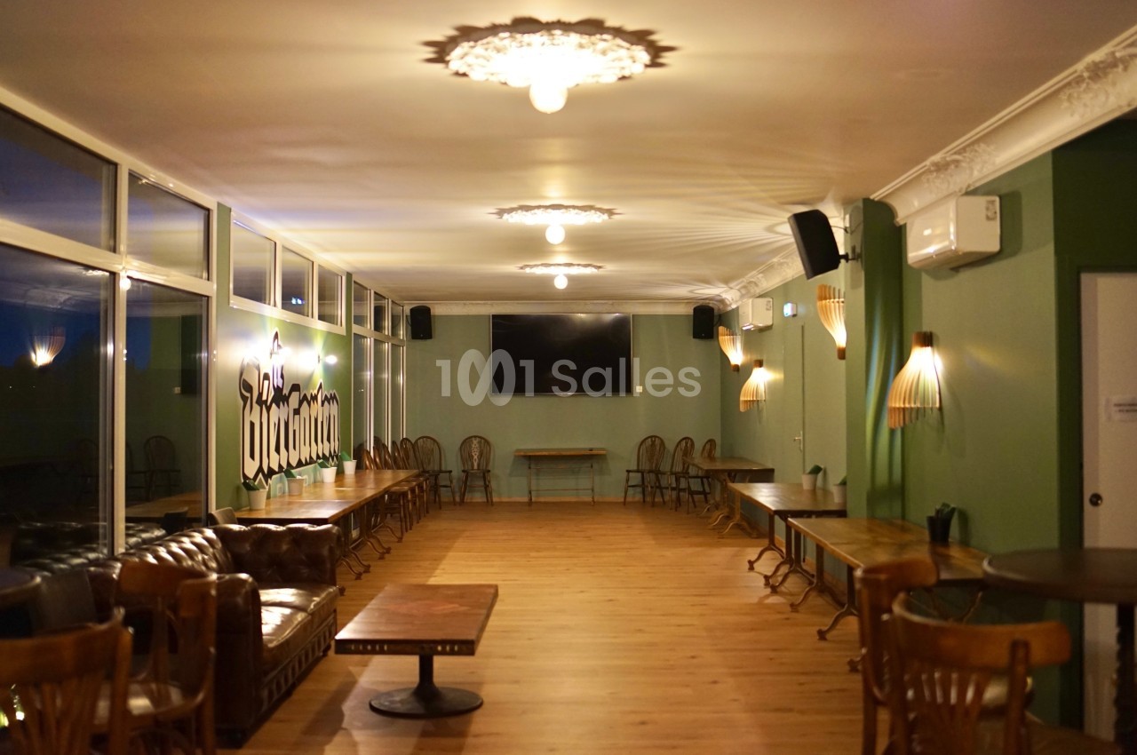Le Biergarten Purpan - galerie - photo 9