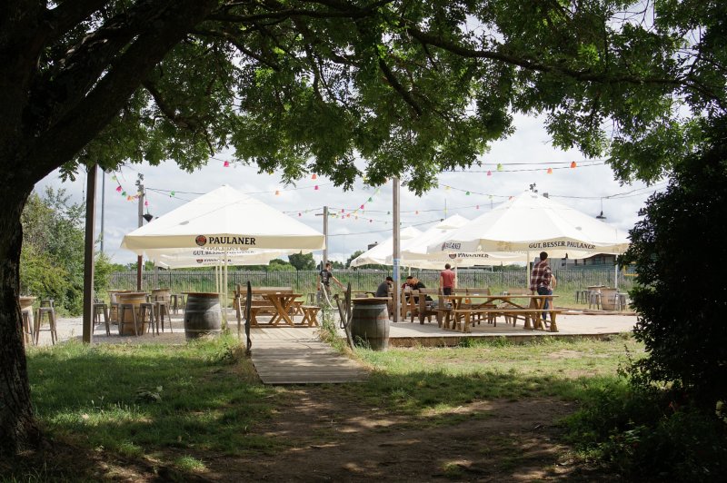 Le Biergarten Purpan - photo 2