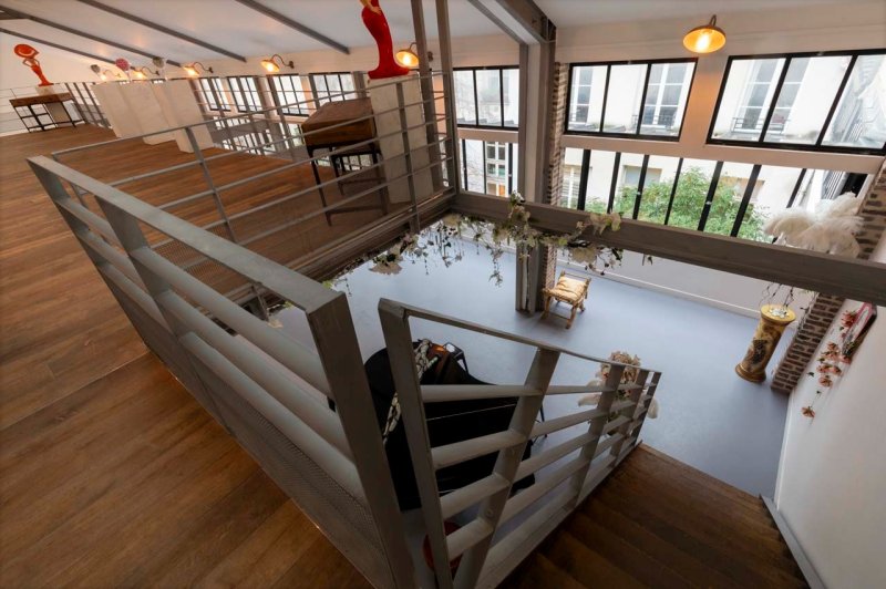 Le Loft de L’île Saint Louis - photo 4