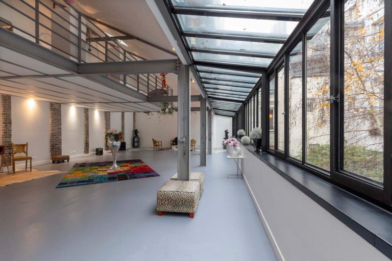 Le Loft de L’île Saint Louis - photo 5