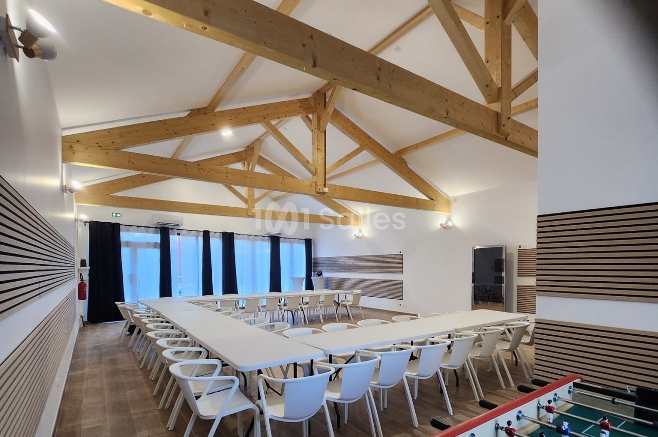 The Room - galerie - photo 8