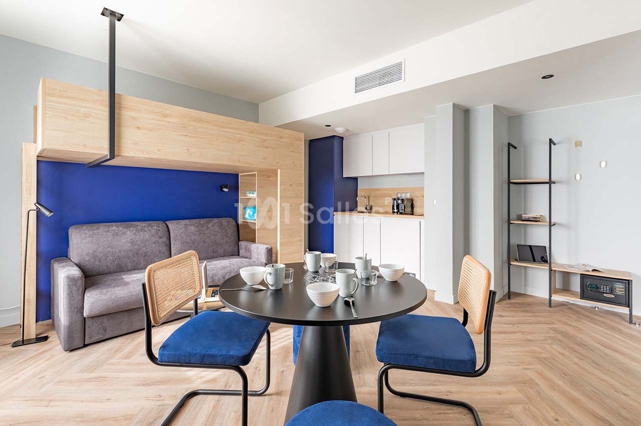 Appart City Collection Paris Roissy Cdg Airport - galerie - photo 35