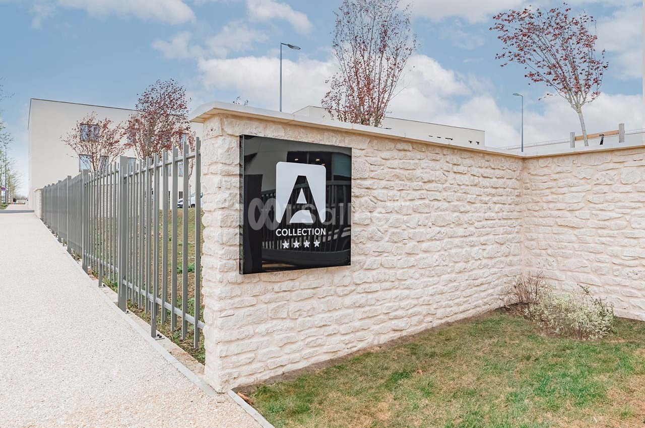 Appart City Collection Paris Roissy Cdg Airport - galerie - photo 4