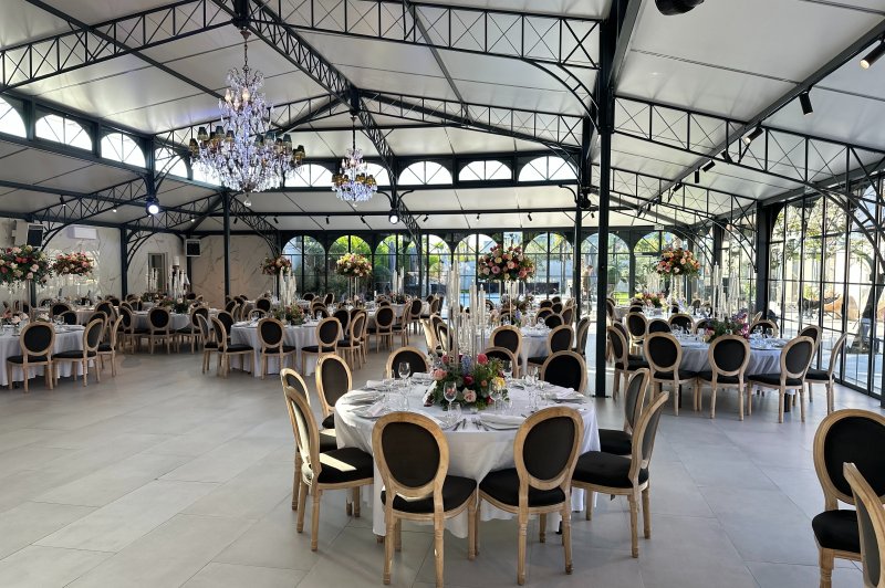 Orangerie du Manoir des Vignes - photo 1