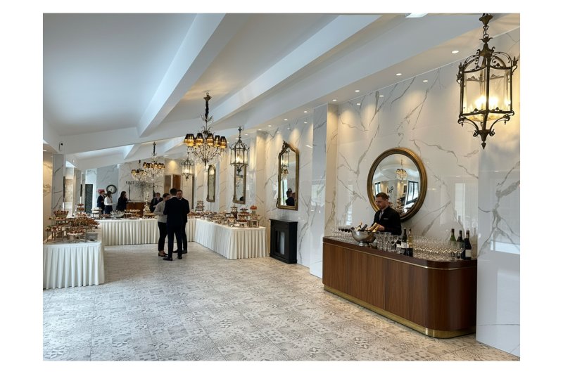 Orangerie du Manoir des Vignes - photo 4