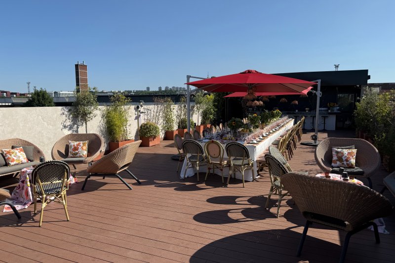  The Place Rooftop - photo 3
