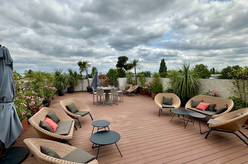 The Place Rooftop - photo 4