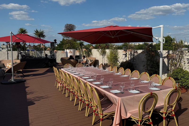  The Place Rooftop - photo 1