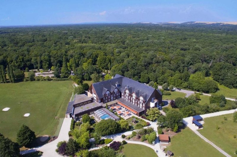 Domaine de la Forêt d'Orient - photo 1
