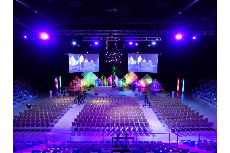 Glaz Arena - photo 1