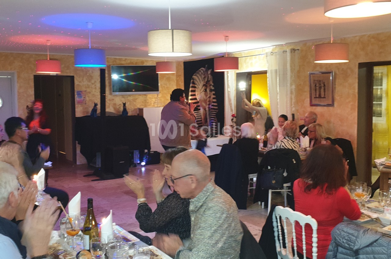 Hôtel Restaurant Horus - galerie - photo 17